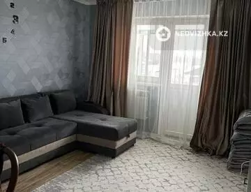 1-комнатная квартира, этаж 4 из 4, 40 м²