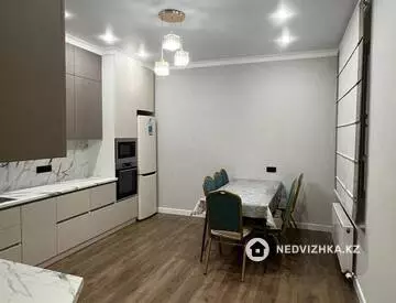 100 м², 4-комнатная квартира, этаж 11 из 17, 100 м², изображение - 11