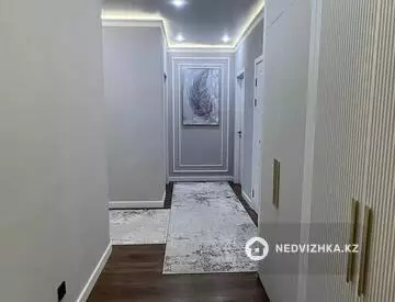 100 м², 4-комнатная квартира, этаж 11 из 17, 100 м², изображение - 6