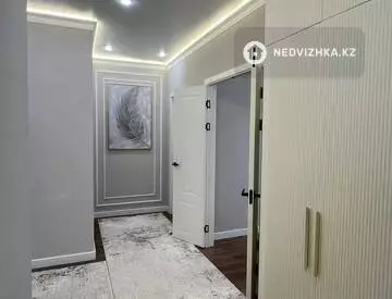 100 м², 4-комнатная квартира, этаж 11 из 17, 100 м², изображение - 1