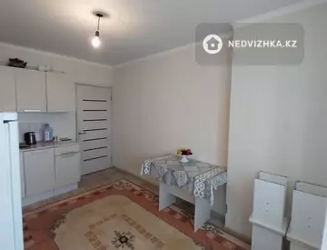 2-комнатная квартира, этаж 4 из 3, 37 м²