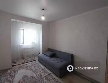 2-комнатная квартира, этаж 4 из 3, 37 м²