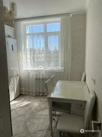 2-комнатная квартира, этаж 5 из 8, 55 м²