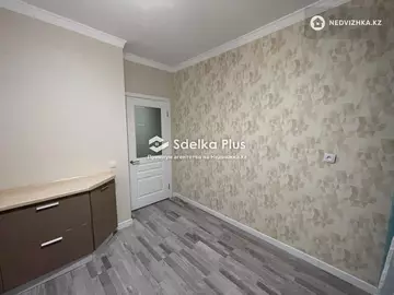 1-комнатная квартира, этаж 2 из 9, 38 м²