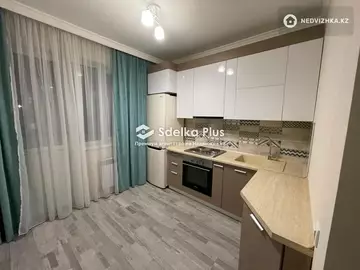 38 м², 1-комнатная квартира, этаж 2 из 9, 38 м², изображение - 9