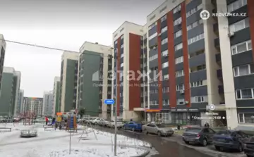 1-комнатная квартира, этаж 6 из 9, 38 м²