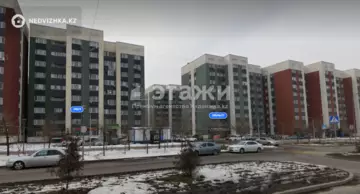 1-комнатная квартира, этаж 6 из 9, 38 м²