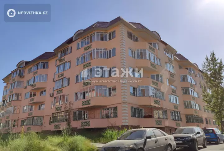 63 м², 2-комнатная квартира, этаж 2 из 5, 63 м², изображение - 1