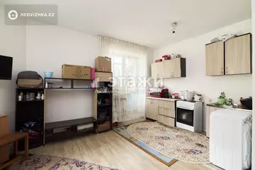 30.3 м², 1-комнатная квартира, этаж 1 из 5, 30 м², изображение - 30