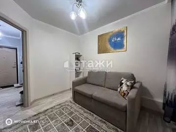 41 м², 2-комнатная квартира, этаж 8 из 8, 41 м², изображение - 16