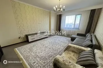 75 м², 2-комнатная квартира, этаж 10 из 12, 75 м², изображение - 1