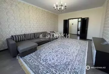 75 м², 2-комнатная квартира, этаж 10 из 12, 75 м², изображение - 2