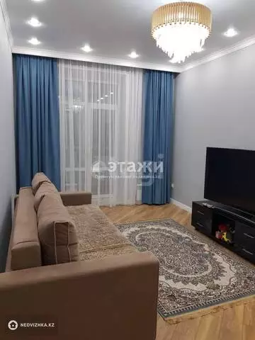 95 м², 4-комнатная квартира, этаж 5 из 9, 95 м², изображение - 1