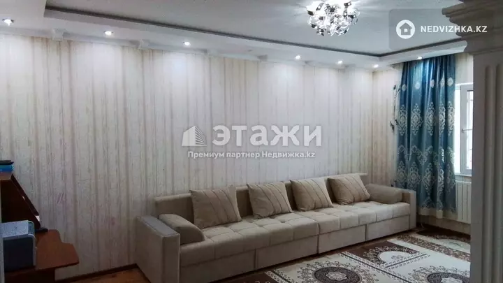 84.9 м², 3-комнатная квартира, этаж 10 из 10, 85 м², изображение - 1