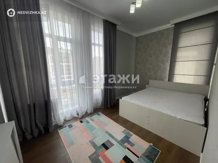 64 м², 2-комнатная квартира, этаж 6 из 9, 64 м², изображение - 1