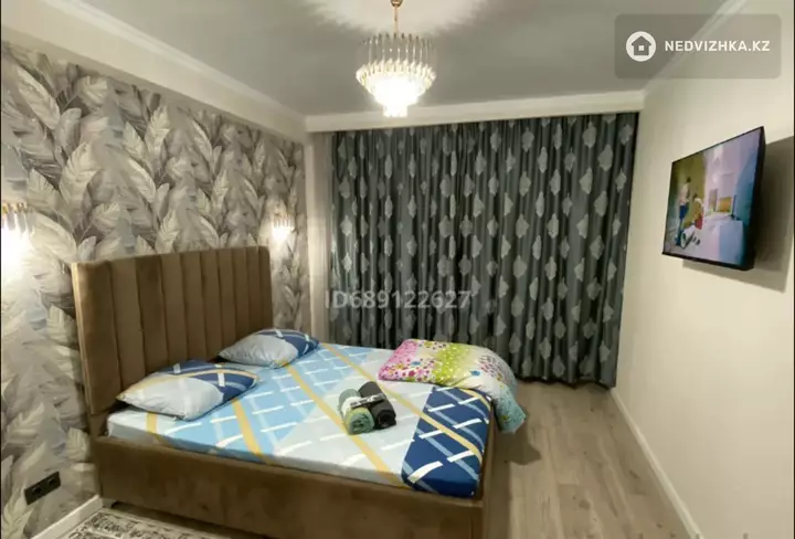 45 м², 1-комнатная квартира, этаж 1 из 5, 45 м², по часам, изображение - 1