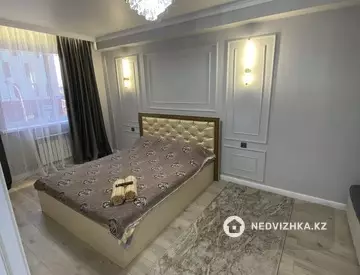 1-комнатная квартира, этаж 2 из 5, 33 м², посуточно