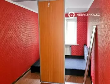 3-комнатная квартира, этаж 4 из 4, 58 м²