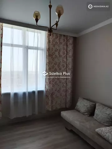 55 м², 2-комнатная квартира, этаж 14 из 17, 55 м², изображение - 4