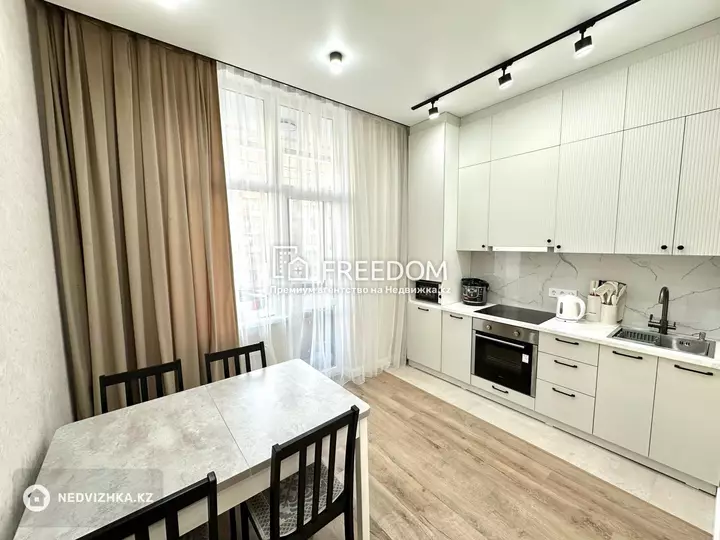 48.3 м², 2-комнатная квартира, этаж 8 из 17, 48 м², изображение - 1