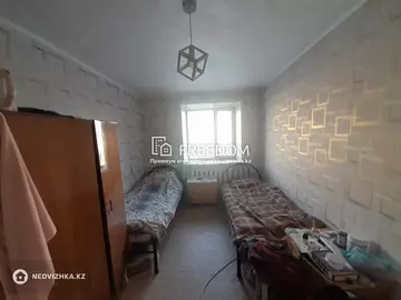 3-комнатная квартира, этаж 5 из 5, 58 м²