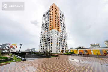 39 м², 1-комнатная квартира, этаж 14 из 22, 39 м², изображение - 42