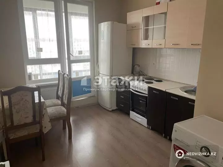 35 м², 1-комнатная квартира, этаж 11 из 22, 35 м², изображение - 1