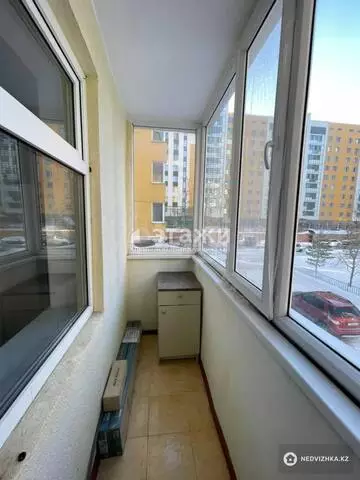 28 м², 1-комнатная квартира, этаж 2 из 14, 28 м², изображение - 1