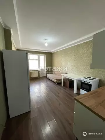 28 м², 1-комнатная квартира, этаж 2 из 14, 28 м², изображение - 3