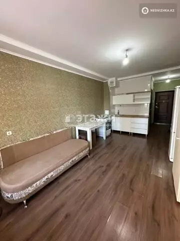 28 м², 1-комнатная квартира, этаж 2 из 14, 28 м², изображение - 4