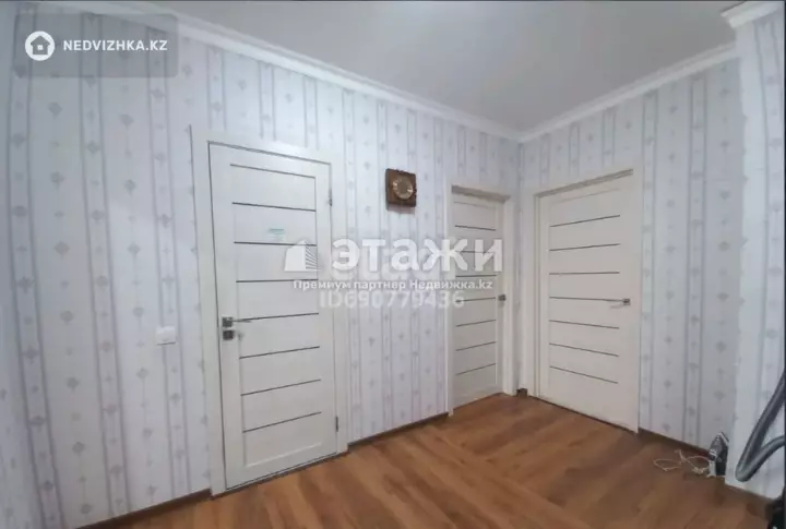 64 м², 2-комнатная квартира, этаж 9 из 10, 64 м², изображение - 1