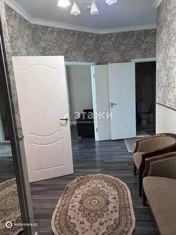 2-комнатная квартира, этаж 13 из 16, 65 м²