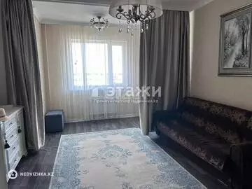 2-комнатная квартира, этаж 13 из 16, 65 м²