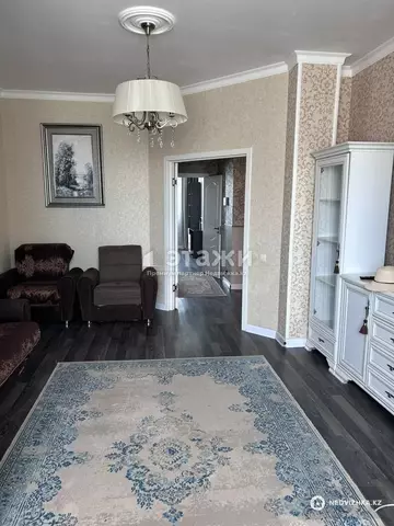 2-комнатная квартира, этаж 13 из 16, 65 м²