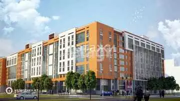 63 м², 2-комнатная квартира, этаж 8 из 14, 63 м², изображение - 12