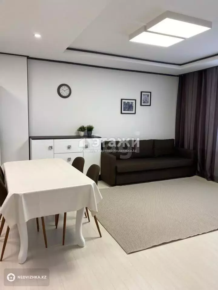 50 м², 2-комнатная квартира, этаж 20 из 21, 50 м², изображение - 1