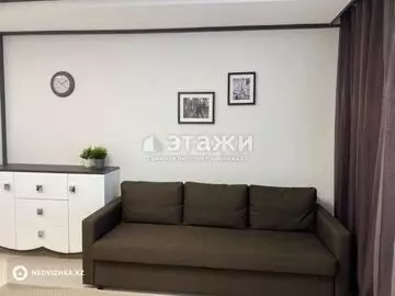 50 м², 2-комнатная квартира, этаж 20 из 21, 50 м², изображение - 0