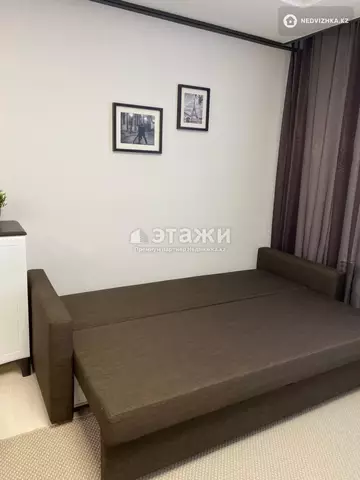 50 м², 2-комнатная квартира, этаж 20 из 21, 50 м², изображение - 2