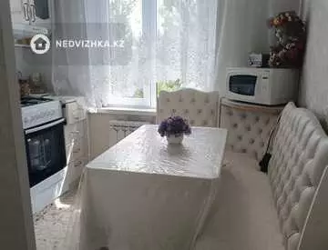 3-комнатная квартира, этаж 5 из 5, 57 м²