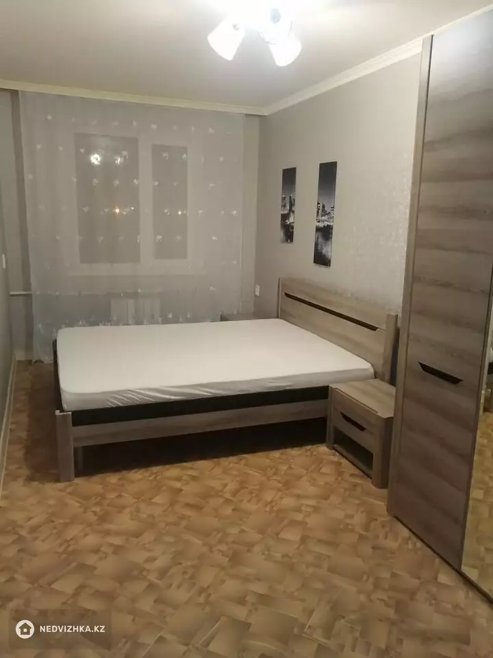 47 м², 2-комнатная квартира, этаж 4 из 4, 47 м², изображение - 1