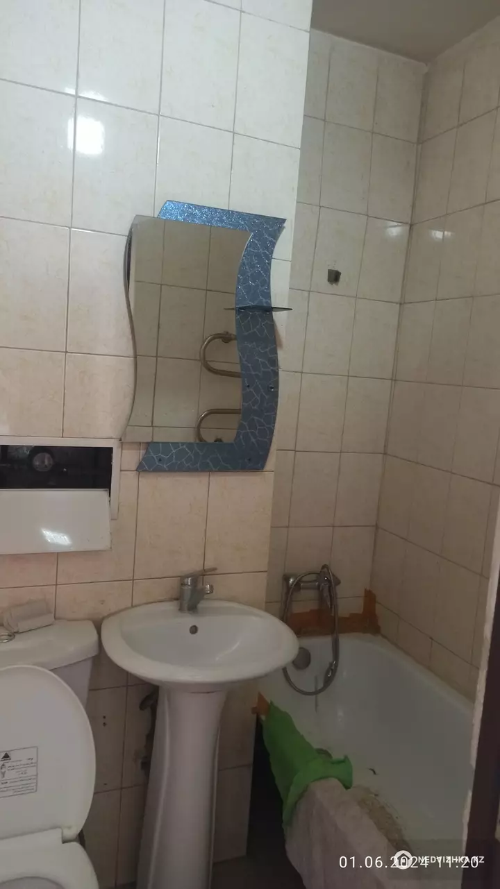 30.2 м², 1-комнатная квартира, этаж 4 из 7, 30 м², изображение - 1