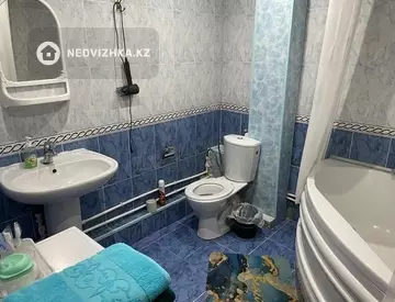 50 м², 2-комнатная квартира, этаж 1 из 10, 50 м², посуточно, изображение - 4