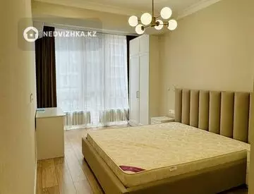 3-комнатная квартира, этаж 3 из 20, 101 м²