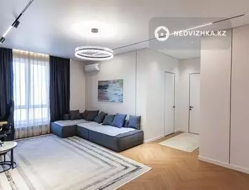 100 м², 3-комнатная квартира, этаж 9 из 20, 100 м², изображение - 9