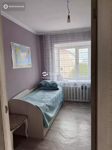 3-комнатная квартира, этаж 5 из 5, 65 м²