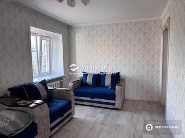 65 м², 3-комнатная квартира, этаж 5 из 5, 65 м², изображение - 4