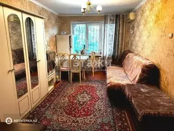 62 м², 3-комнатная квартира, этаж 2 из 5, 62 м², изображение - 5