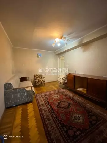 46 м², 2-комнатная квартира, этаж 3 из 4, 46 м², изображение - 5