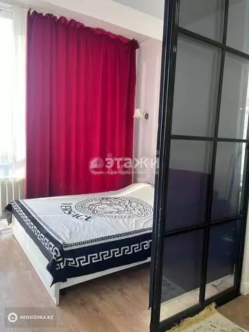 1-комнатная квартира, этаж 11 из 12, 28 м²