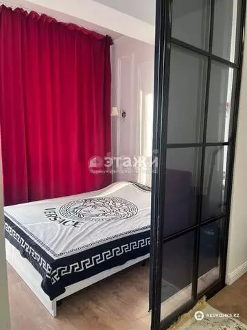 1-комнатная квартира, этаж 11 из 12, 28 м²